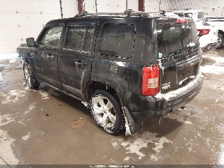 2015 Jeep Patriot, VIN 1C4NJRFB0FD292735. Фото 3 з 6 з аукціону IAAI. Каталог авто зі США OpenDataCar.