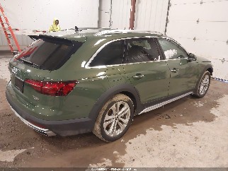 2023 Audi A4 allroad, VIN WA18ABF49PA018646. Фото 4 з 6 з аукціону IAAI. Каталог авто зі США OpenDataCar.