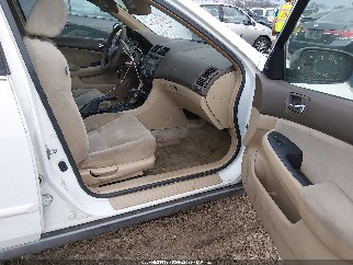 2007 Honda Accord, VIN 1HGCM56147A046709. Zdjęcie 5 z 6 z aukcji IAAI. Katalog aut z USA OpenDataCar.