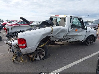 2008 Ford Ranger, VIN 1FTYR10D38PA58687. Фото 4 з 6 з аукціону IAAI. Каталог авто зі США OpenDataCar.