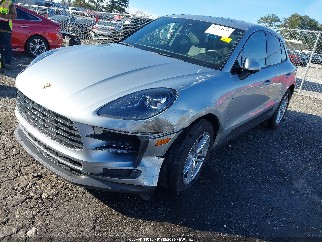2019 Porsche Macan, VIN WP1AA2A5XKLB01716. Фото 6 з 6 з аукціону IAAI. Каталог авто зі США OpenDataCar.