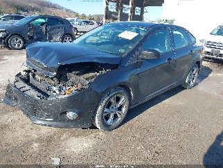 2012 Ford Focus, VIN 1FAHP3F2XCL389697. Фото 2 з 6 з аукціону IAAI. Каталог авто зі США OpenDataCar.