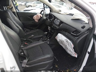 2022 Buick Encore, VIN KL4CJESM3NB564030. Фото 5 з 6 з аукціону IAAI. Каталог авто зі США OpenDataCar.