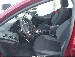 2013 Ford Focus, VIN 1FADP3F27DL349898. Фото 5 з 6 з аукціону IAAI. Каталог авто зі США OpenDataCar.