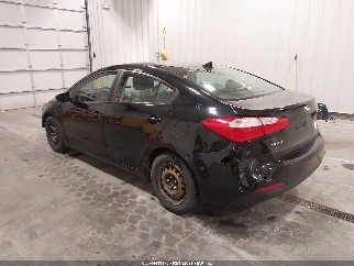 2015 Kia Forte, VIN KNAFK4A62F5432015. Фото 3 з 6 з аукціону IAAI. Каталог авто зі США OpenDataCar.