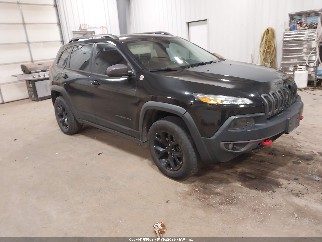 2016 Jeep Cherokee, VIN 1C4PJMBS3GW101171. Фото 1 з 6 з аукціону IAAI. Каталог авто зі США OpenDataCar.