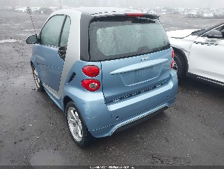 2013 Smart Fortwo, VIN WMEEJ3BA7DK650112. Фото 6 з 6 з аукціону IAAI. Каталог авто зі США OpenDataCar.