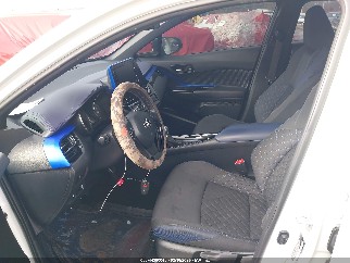 2021 Toyota C-HR, VIN NMTKHMBX7MR128871. Фото 5 з 6 з аукціону IAAI. Каталог авто зі США OpenDataCar.