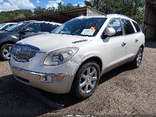 2010 Buick Enclave, VIN 5GALRBED7AJ121891. Фото 2 з 6 з аукціону IAAI. Каталог авто зі США OpenDataCar.