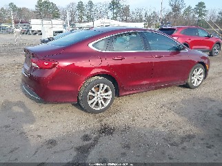 2015 Chrysler 200, VIN 1C3CCCAB0FN691021. Фото 4 з 6 з аукціону IAAI. Каталог авто зі США OpenDataCar.
