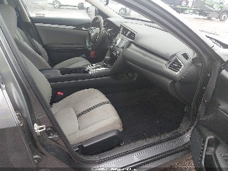 2019 Honda Civic, VIN 2HGFC2F61KH589181. Фото 5 з 6 з аукціону IAAI. Каталог авто зі США OpenDataCar.