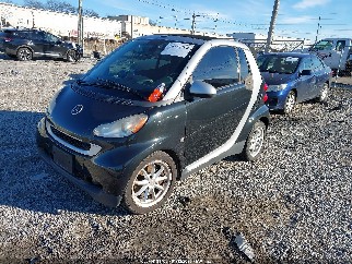 2009 Smart Fortwo, VIN WMEEK31X99K262647. Фото 2 з 6 з аукціону IAAI. Каталог авто зі США OpenDataCar.