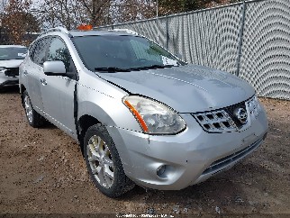 2013 Nissan Rogue, VIN JN8AS5MV1DW133987. Zdjęcie 1 z 6 z aukcji IAAI. Katalog aut z USA OpenDataCar.
