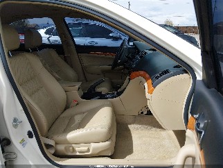 2005 Acura TSX, VIN JH4CL968X5C035655. Фото 5 з 6 з аукціону IAAI. Каталог авто зі США OpenDataCar.