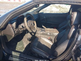 2012 Chevrolet Corvette, VIN 1G1YX3DW4C5109866. Фото 5 из 6 с аукциона IAAI. Каталог авто из США OpenDataCar.