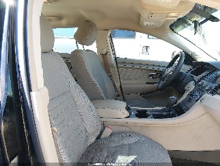 2016 Ford Taurus, VIN 1FAHP2D82GG113384. Фото 5 з 6 з аукціону IAAI. Каталог авто зі США OpenDataCar.