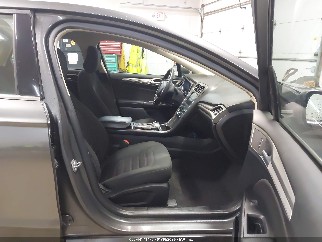 2020 Ford Fusion, VIN 3FA6P0HD5LR107505. Фото 5 з 6 з аукціону IAAI. Каталог авто зі США OpenDataCar.