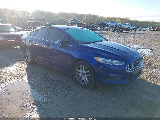 2015 Ford Fusion, VIN 3FA6P0H73FR138072. Фото 1 з 6 з аукціону IAAI. Каталог авто зі США OpenDataCar.