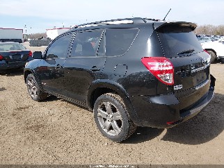 2011 Toyota RAV4, VIN JTMRF4DV9B5047925. Фото 3 из 6 с аукциона IAAI. Каталог авто из США OpenDataCar.