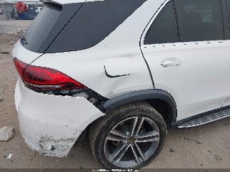 2021 Mercedes-benz GLE-Class, VIN 4JGFB4JBXMA407217. Фото 6 з 6 з аукціону IAAI. Каталог авто зі США OpenDataCar.