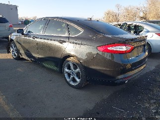 2015 Ford Fusion, VIN 3FA6P0H76FR306352. Фото 3 з 6 з аукціону IAAI. Каталог авто зі США OpenDataCar.