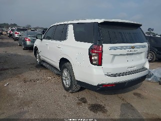 2023 Chevrolet Tahoe, VIN 1GNSCNKD7PR272636. Фото 3 з 6 з аукціону IAAI. Каталог авто зі США OpenDataCar.