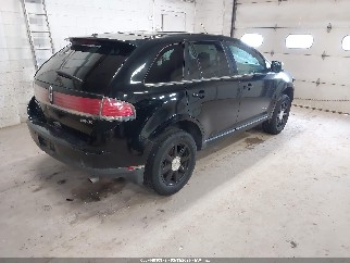 2007 Lincoln MKX, VIN 2LMDU68C67BJ20580. Фото 4 из 6 с аукциона IAAI. Каталог авто из США OpenDataCar.