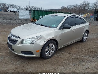 2014 Chevrolet Cruze, VIN 1G1PB5SG7E7144152. Фото 6 з 6 з аукціону IAAI. Каталог авто зі США OpenDataCar.