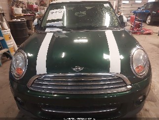 2012 Mini Cooper, VIN WMWSU3C53CT254453. Фото 6 з 6 з аукціону IAAI. Каталог авто зі США OpenDataCar.