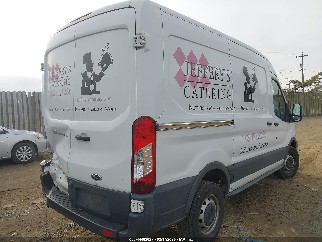 2016 Ford Transit-250, VIN 1FTYR1CM5GKA31353. Фото 4 з 6 з аукціону IAAI. Каталог авто зі США OpenDataCar.