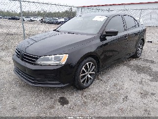 2016 Volkswagen Jetta, VIN 3VWD67AJ9GM290078. Фото 2 из 6 с аукциона IAAI. Каталог авто из США OpenDataCar.