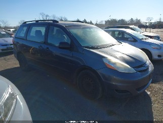 2010 Toyota Sienna, VIN 5TDKK4CC3AS301960. Фото 1 з 6 з аукціону IAAI. Каталог авто зі США OpenDataCar.