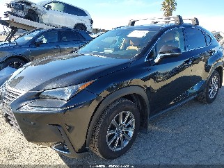 2019 Lexus NX 300, VIN JTJBARBZ7K2194990. Фото 6 з 6 з аукціону IAAI. Каталог авто зі США OpenDataCar.