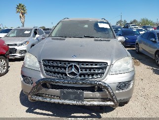 2006 Mercedes-benz ML-Class, VIN 4JGBB86E86A015896. Фото 6 з 6 з аукціону IAAI. Каталог авто зі США OpenDataCar.