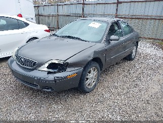 2005 Mercury Sable, VIN 1MEFM55S65A630482. Фото 2 з 6 з аукціону IAAI. Каталог авто зі США OpenDataCar.