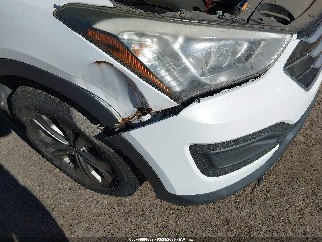 2016 Hyundai Santa Fe, VIN 5XYZT3LBXGG359244. Фото 6 з 6 з аукціону IAAI. Каталог авто зі США OpenDataCar.