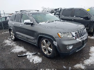 2011 Jeep Grand Cherokee, VIN 1J4RR6GT0BC738294. Фото 1 з 6 з аукціону IAAI. Каталог авто зі США OpenDataCar.