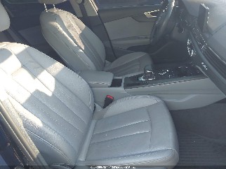 2019 Audi A4, VIN WAUDNAF49KA112762. Фото 5 з 6 з аукціону IAAI. Каталог авто зі США OpenDataCar.