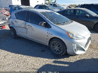 2015 Toyota Prius C, VIN JTDKDTB38F1577237. Фото 1 з 6 з аукціону IAAI. Каталог авто зі США OpenDataCar.