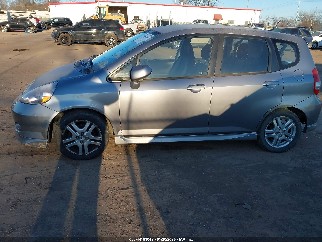 2007 Honda Fit, VIN JHMGD38677S008770. Фото 6 з 6 з аукціону IAAI. Каталог авто зі США OpenDataCar.