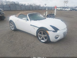 2008 Pontiac Solstice, VIN 1G2MB35B08Y101239. Zdjęcie 1 z 6 z aukcji IAAI. Katalog aut z USA OpenDataCar.