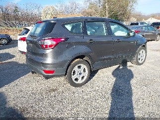 2018 Ford Escape, VIN 1FMCU0F77JUA89108. Фото 4 з 6 з аукціону IAAI. Каталог авто зі США OpenDataCar.