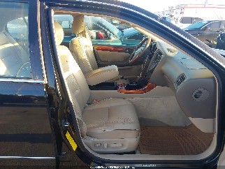 2003 Lexus GS 430, VIN JT8BL69SX30013297. Фото 5 з 6 з аукціону IAAI. Каталог авто зі США OpenDataCar.