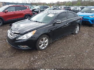 2013 Hyundai Sonata, VIN 5NPEC4AC9DH678297. Фото 2 з 6 з аукціону IAAI. Каталог авто зі США OpenDataCar.