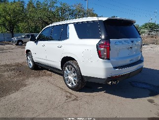 2023 Chevrolet Tahoe, VIN 1GNSKTKL9PR365348. Фото 3 з 6 з аукціону IAAI. Каталог авто зі США OpenDataCar.