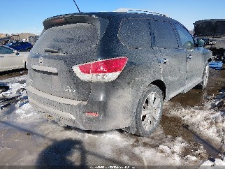 2013 Nissan Pathfinder, VIN 5N1AR2MM0DC688598. Фото 4 з 6 з аукціону IAAI. Каталог авто зі США OpenDataCar.