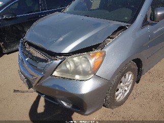 2010 Honda Odyssey, VIN 5FNRL3H57AB105363. Фото 6 з 6 з аукціону IAAI. Каталог авто зі США OpenDataCar.