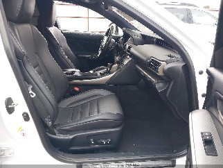 2017 Lexus IS 200t, VIN JTHBA1D24H5056012. Фото 5 з 6 з аукціону IAAI. Каталог авто зі США OpenDataCar.