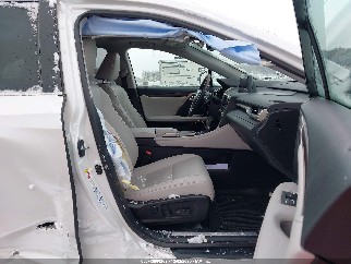 2020 Lexus RX 350, VIN 2T2HZMDA0LC212423. Фото 5 з 6 з аукціону IAAI. Каталог авто зі США OpenDataCar.