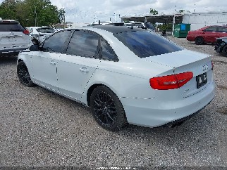 2016 Audi A4, VIN WAUEFAFL5GA005658. Фото 3 з 6 з аукціону IAAI. Каталог авто зі США OpenDataCar.